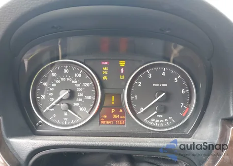 2011 BMW 328I from USA, damaged, VIN WBAPH5C56BA445204